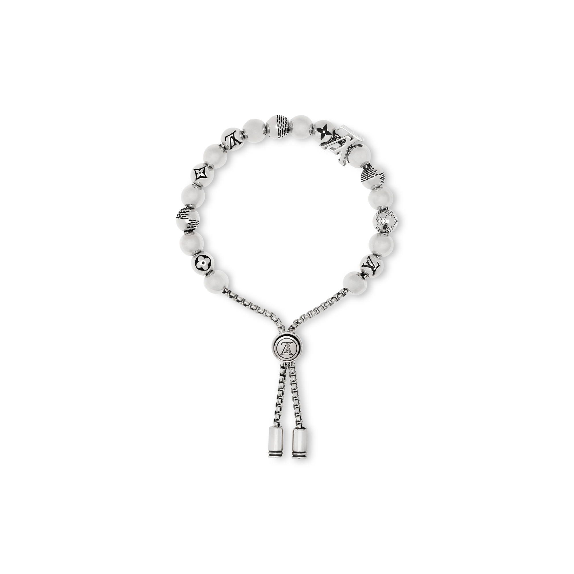 Damier Staples  Ball 手鍊 . in 男士