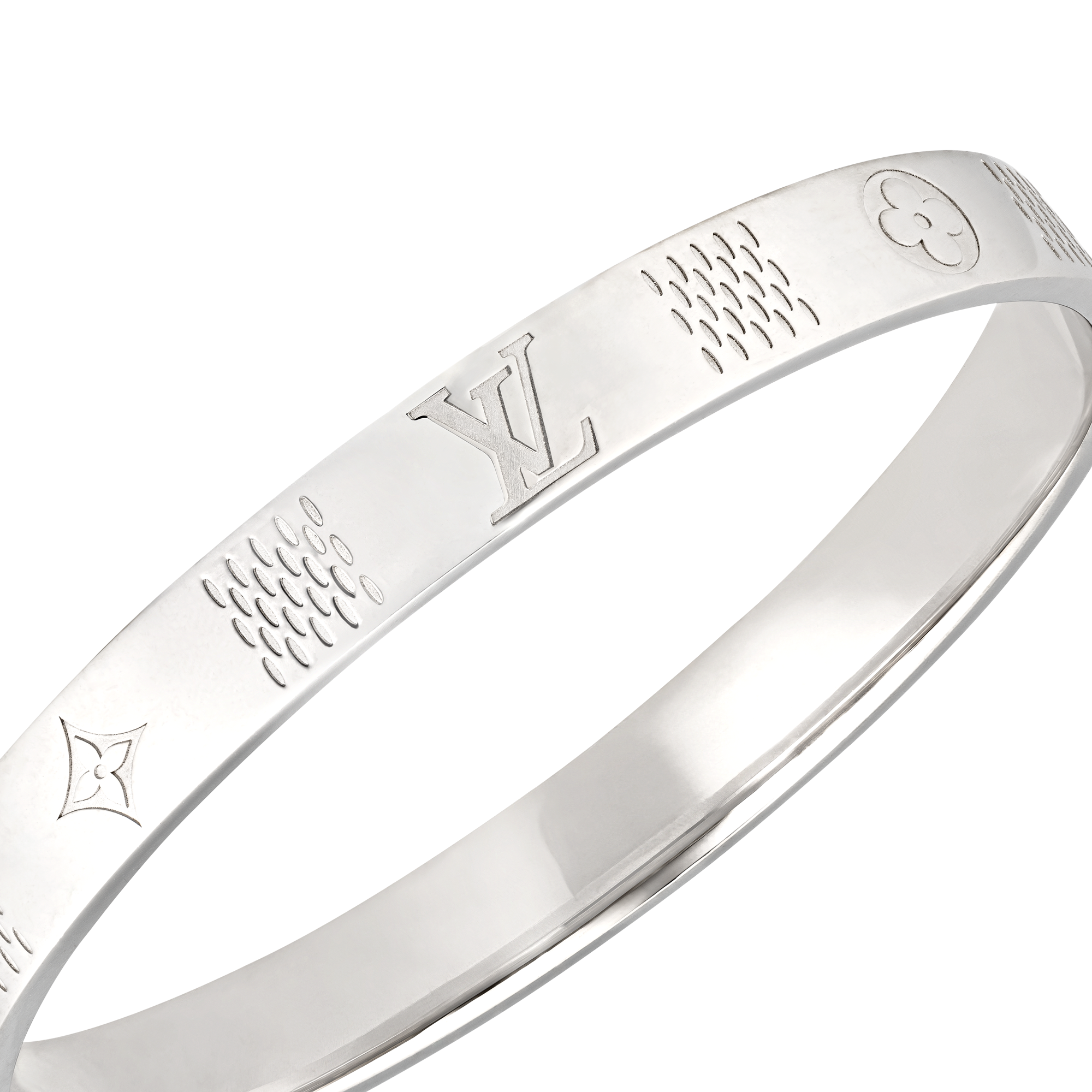 Damier Staples 手鐲 . in 男士