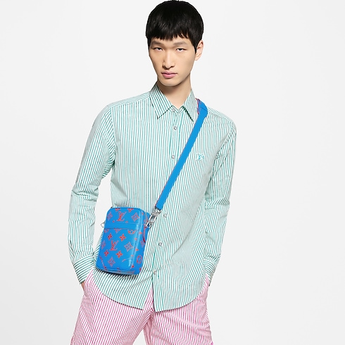 Danube 其他 Monogram 帆布 in 時尚包包及小型皮件's 男士時尚包包 全新系列 collections by Louis Vuitton (產品縮放)