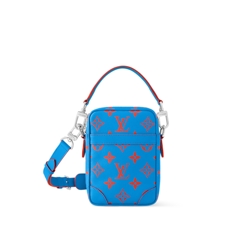 Danube 其他 Monogram 帆布 in 時尚包包及小型皮件's 男士時尚包包 全新系列 collections by Louis Vuitton (產品縮放)