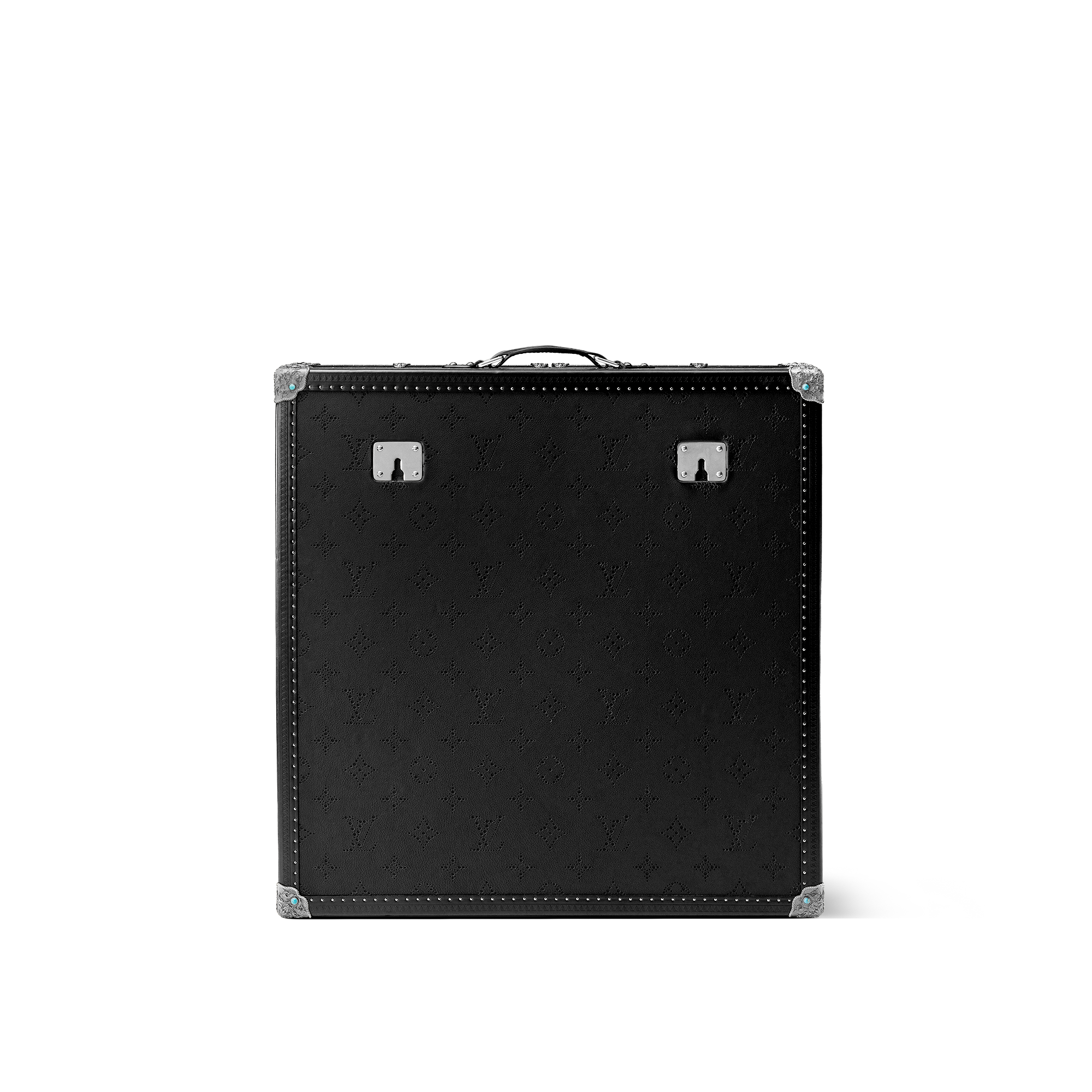 Dart Trunk LV Dart 時尚皮革 in 行李箱、旅行用品及家居精品
