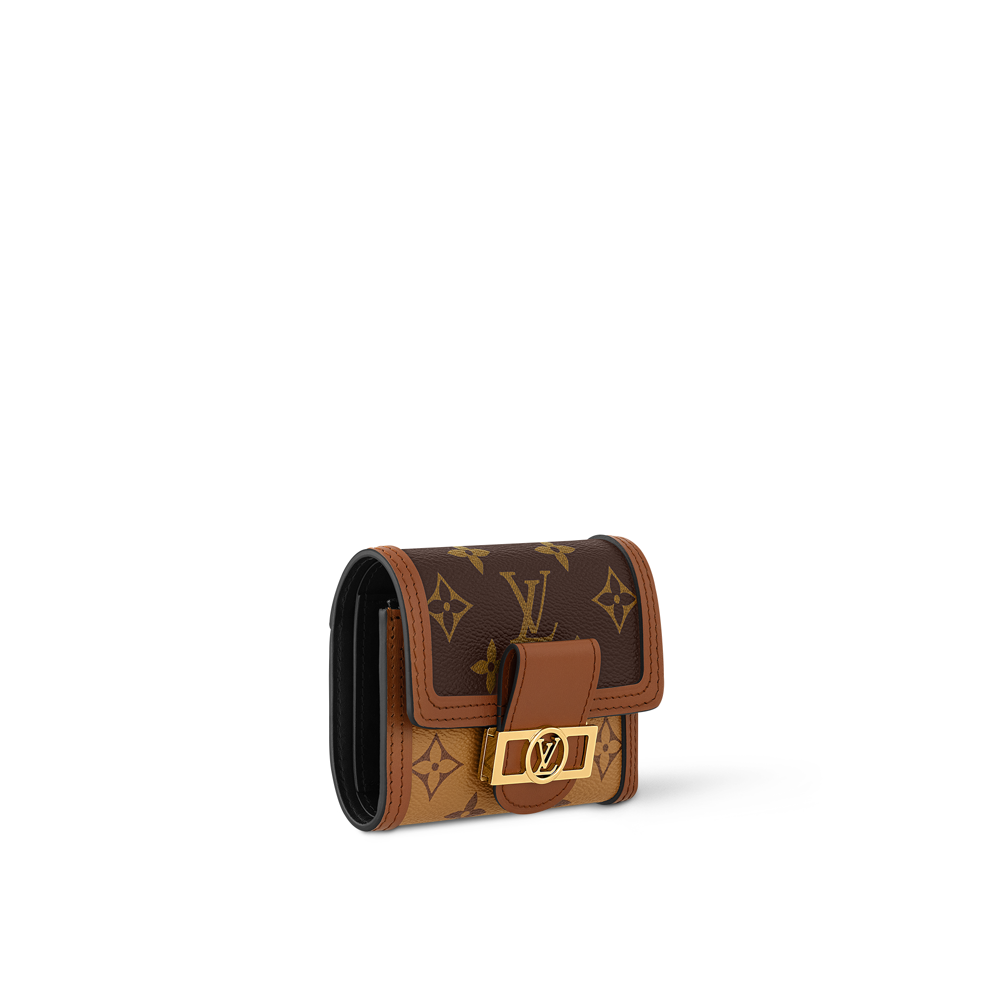 Dauphine 短夾 其他 Monogram 帆布 in 女士