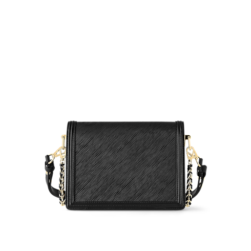 Dauphine MM Epi 皮革 in 女士's 時尚包款 女生包包總覽 collections by Louis Vuitton (產品縮放)