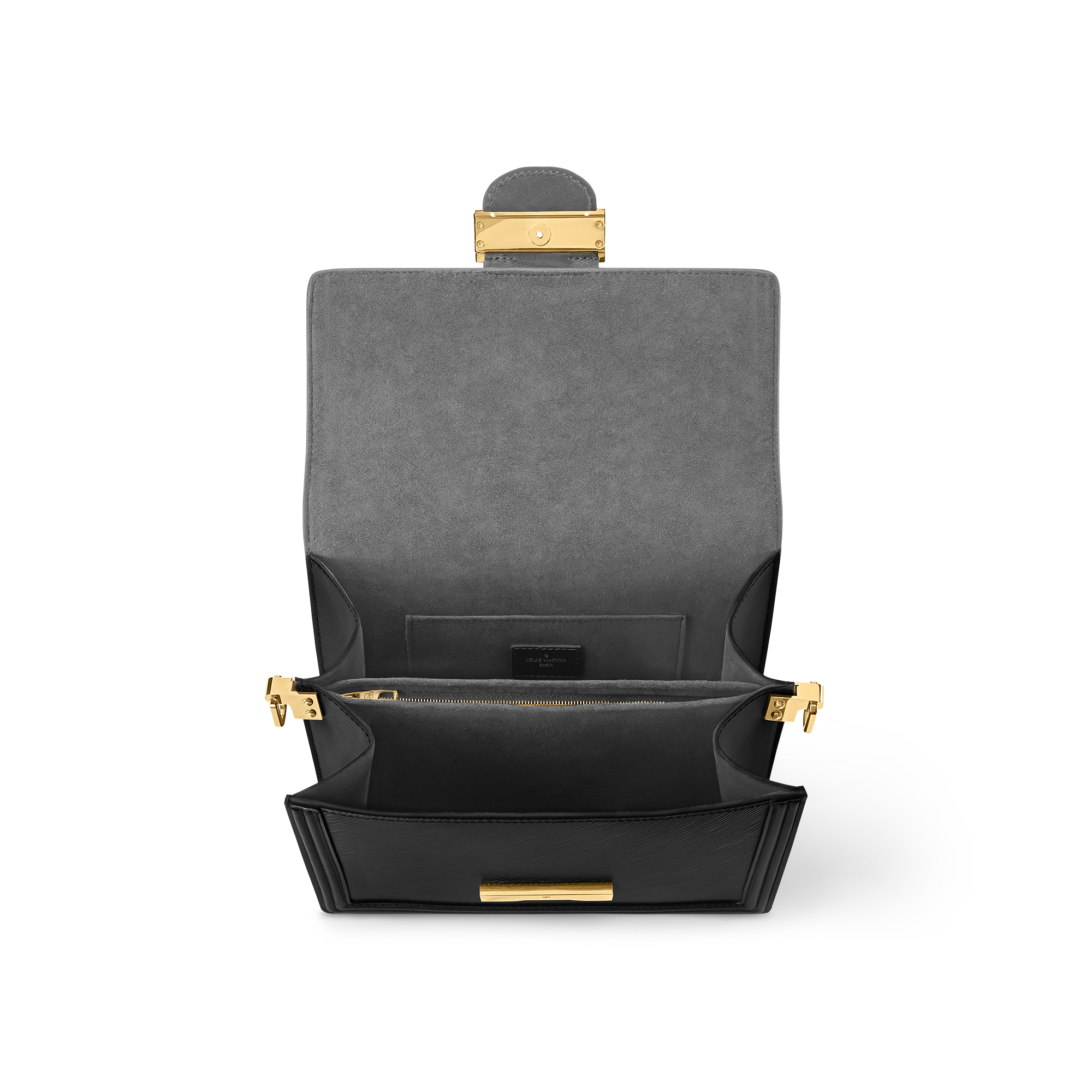 Dauphine MM Epi 皮革 in 女士