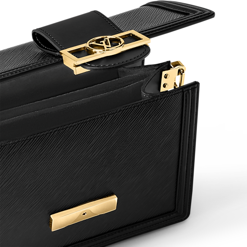 Dauphine MM Epi 皮革 in 女士's 時尚包款 女生包包總覽 collections by Louis Vuitton (產品縮放)