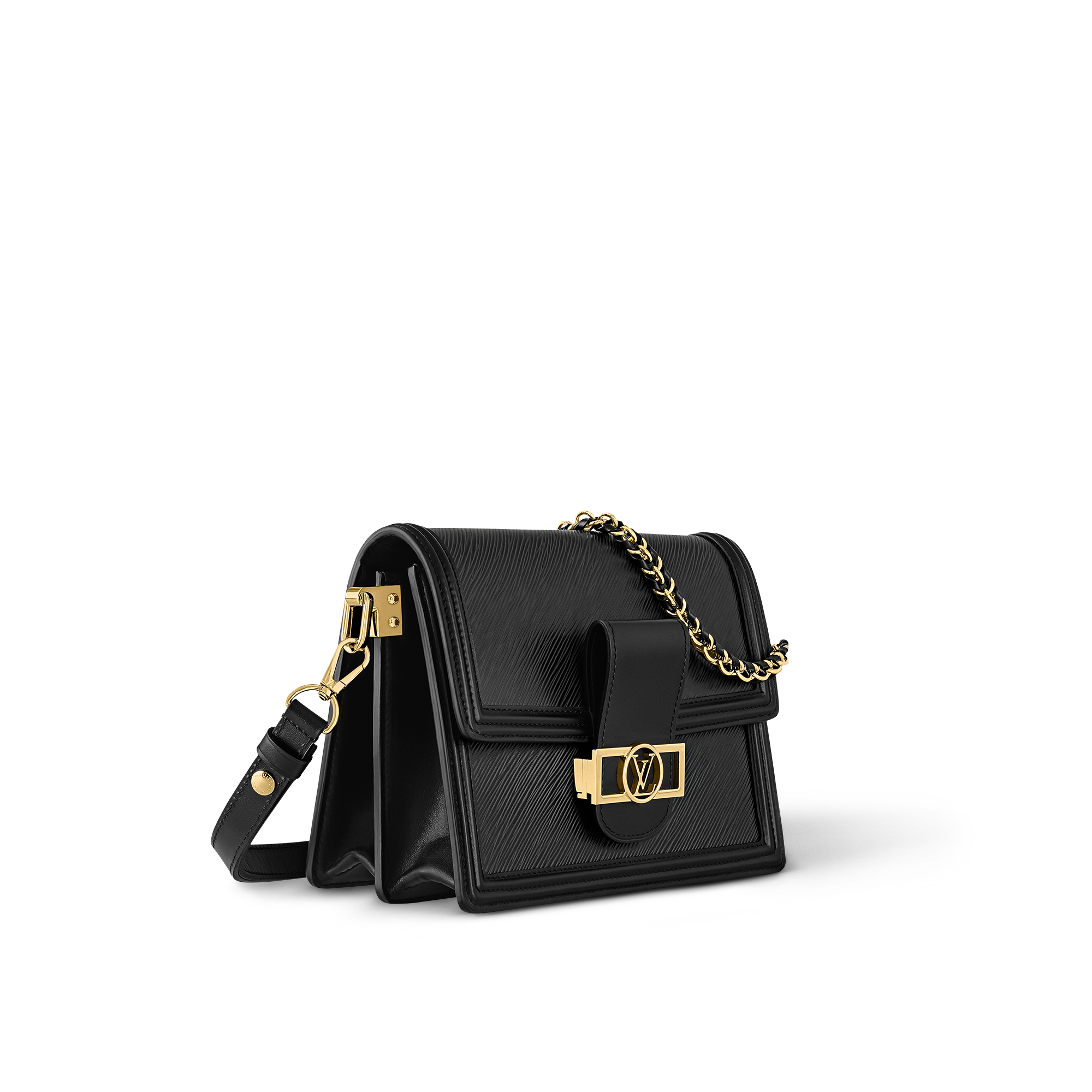 Dauphine MM Epi 皮革 in 女士