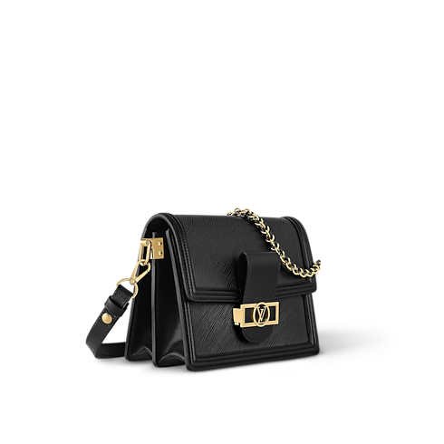 Dauphine MM Epi 皮革 in 女士's 時尚包款 女生包包總覽 collections by Louis Vuitton (產品縮放)