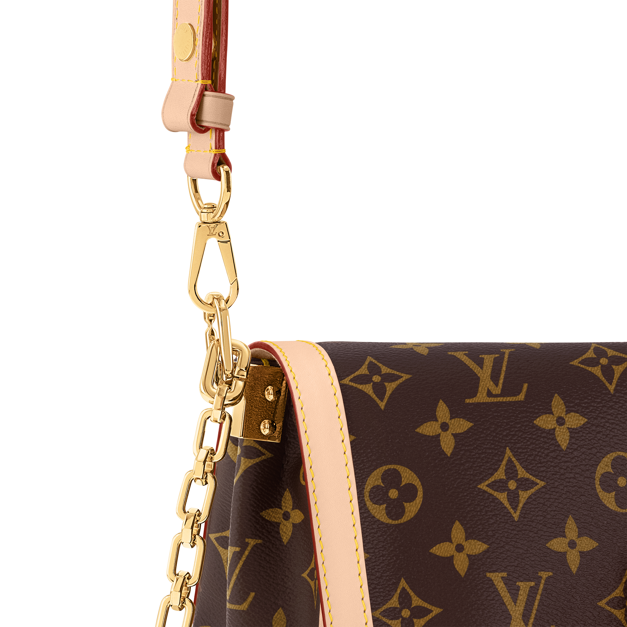 Dauphine Soft GM Monogram 帆布 in 女士