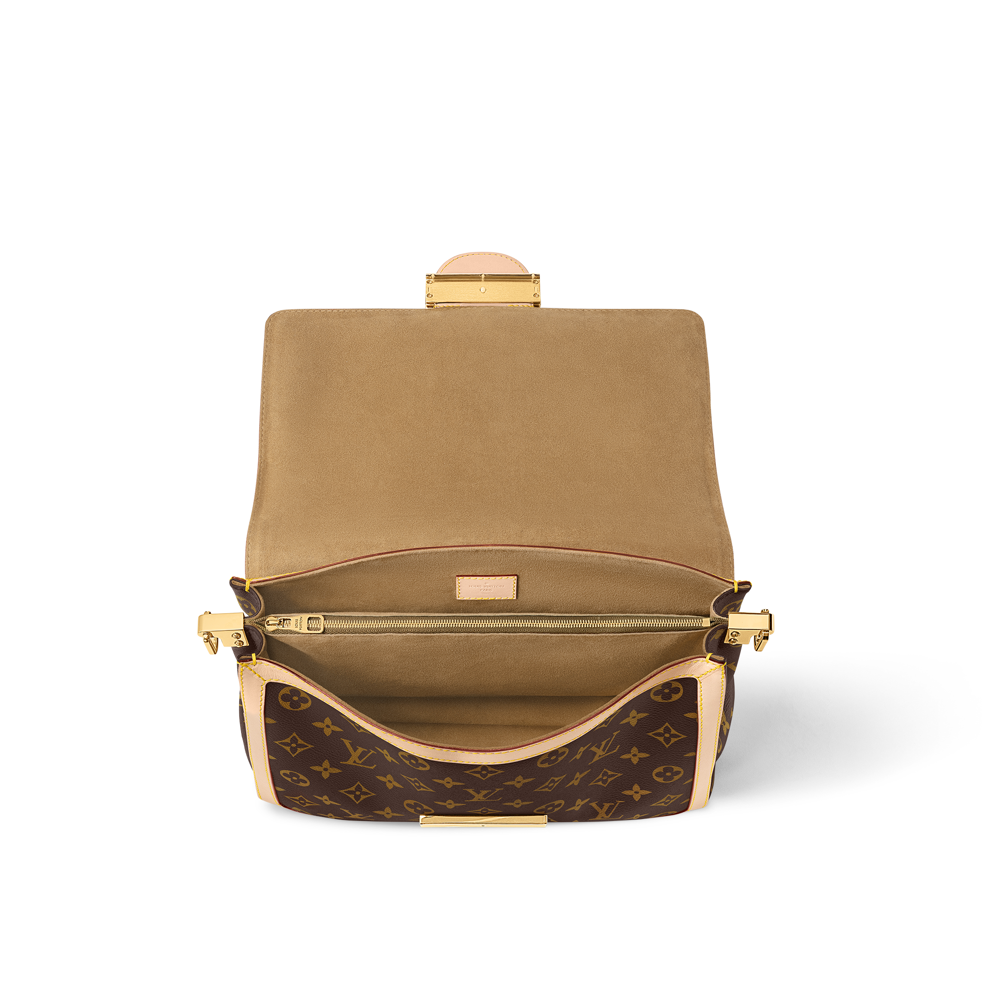 Dauphine Soft GM Monogram 帆布 in 女士