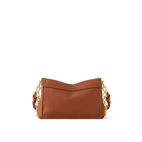 Dauphine Soft MM 時尚皮革 in 女士's 時尚包款 所有系列 collections by Louis Vuitton (產品縮放)