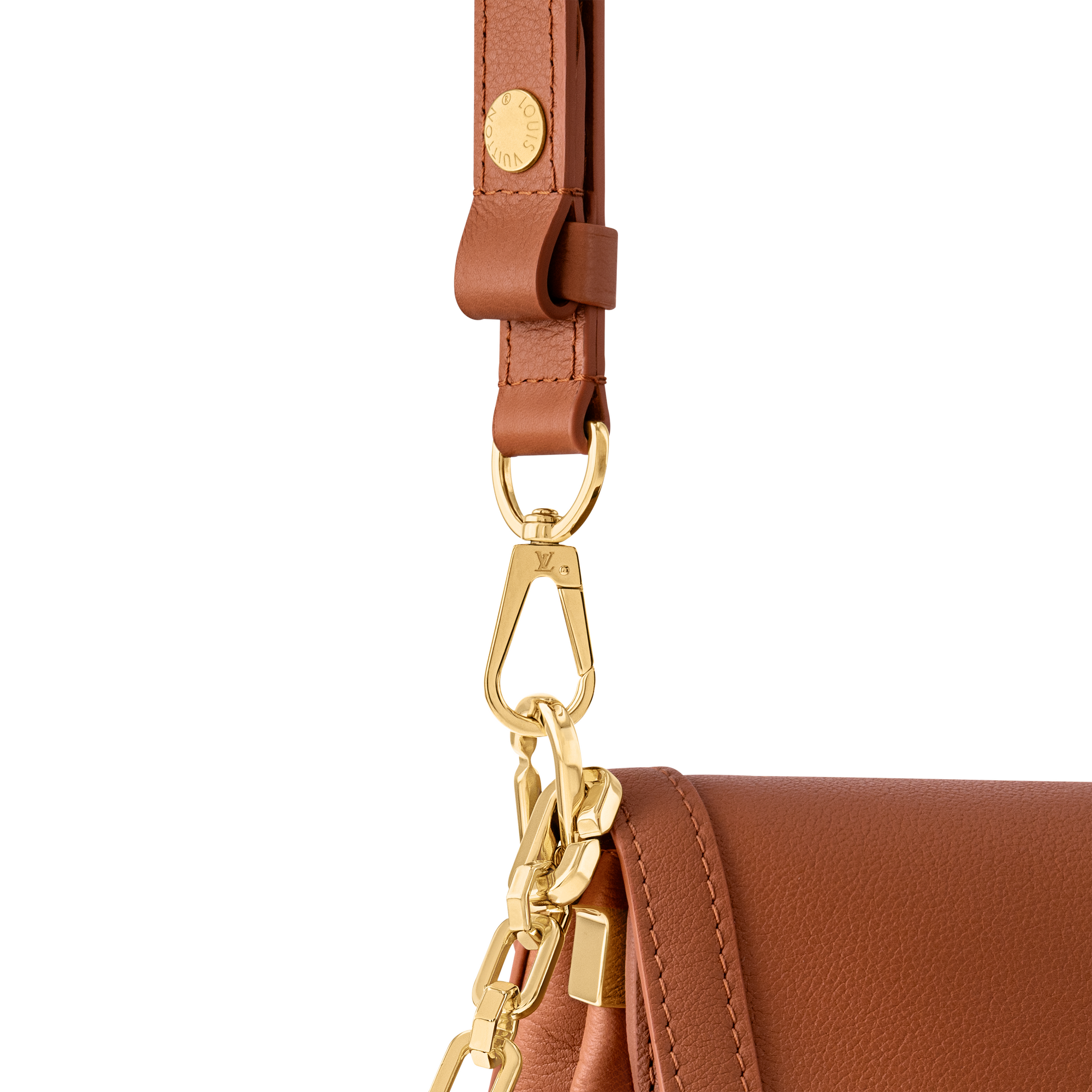 Dauphine Soft MM 時尚皮革 in 女士