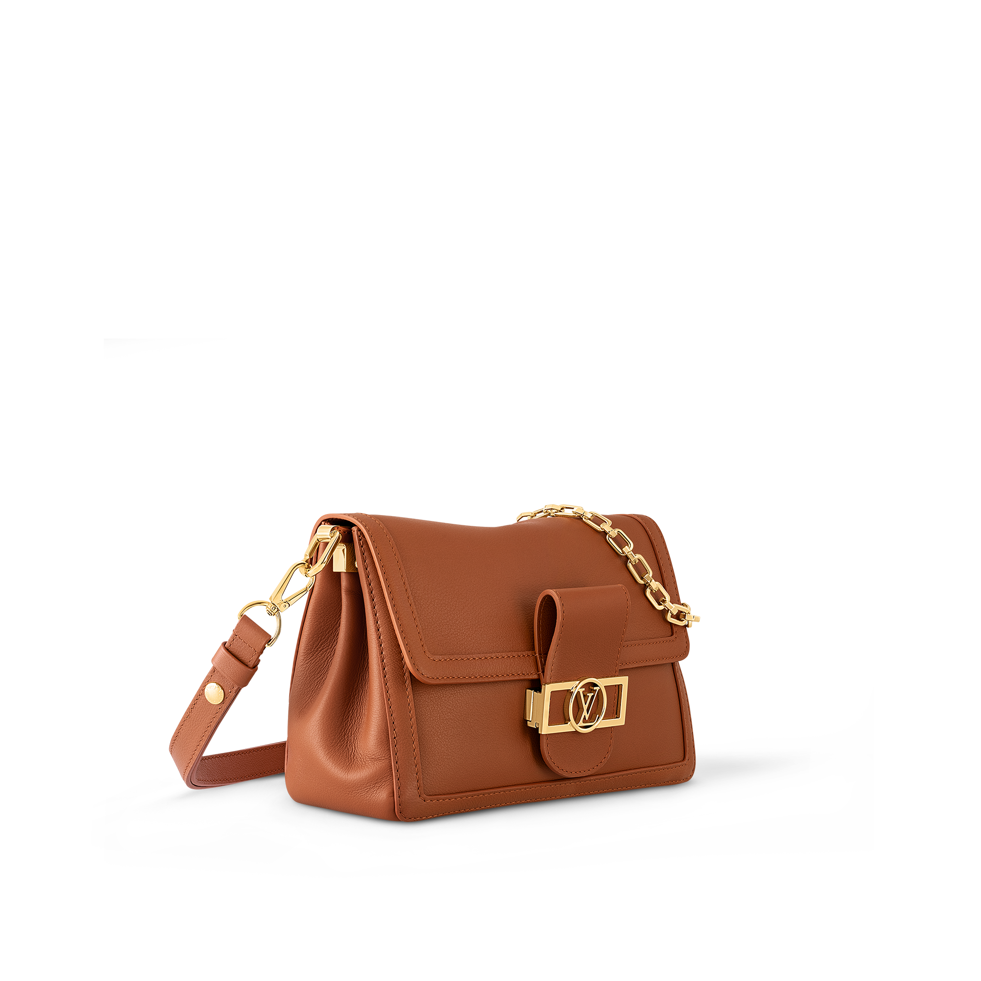 Dauphine Soft MM 時尚皮革 in 女士