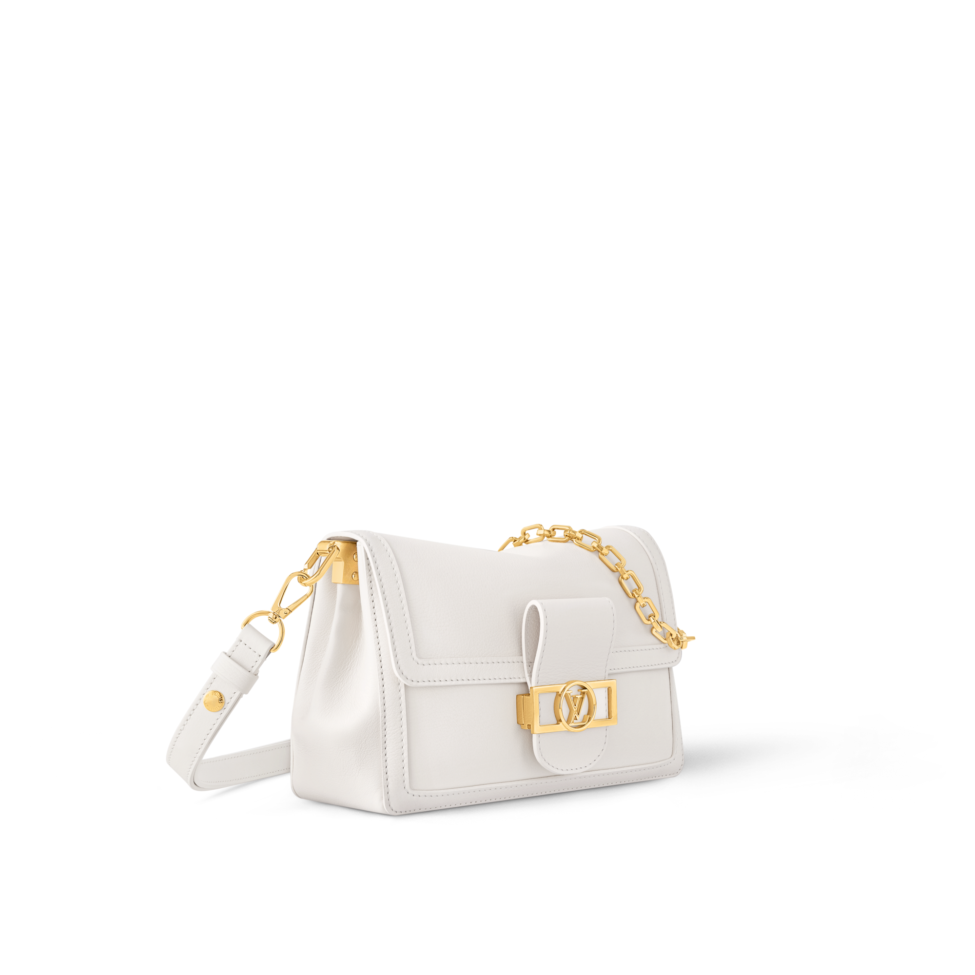 Dauphine Soft MM 時尚皮革 in 女士