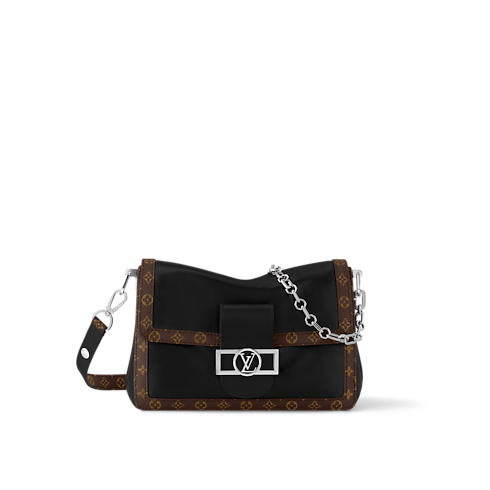 Dauphine Soft MM LV Vibe in 時尚包包及小型皮件's 女士時尚包包 LV Icons collections by Louis Vuitton (產品縮放)