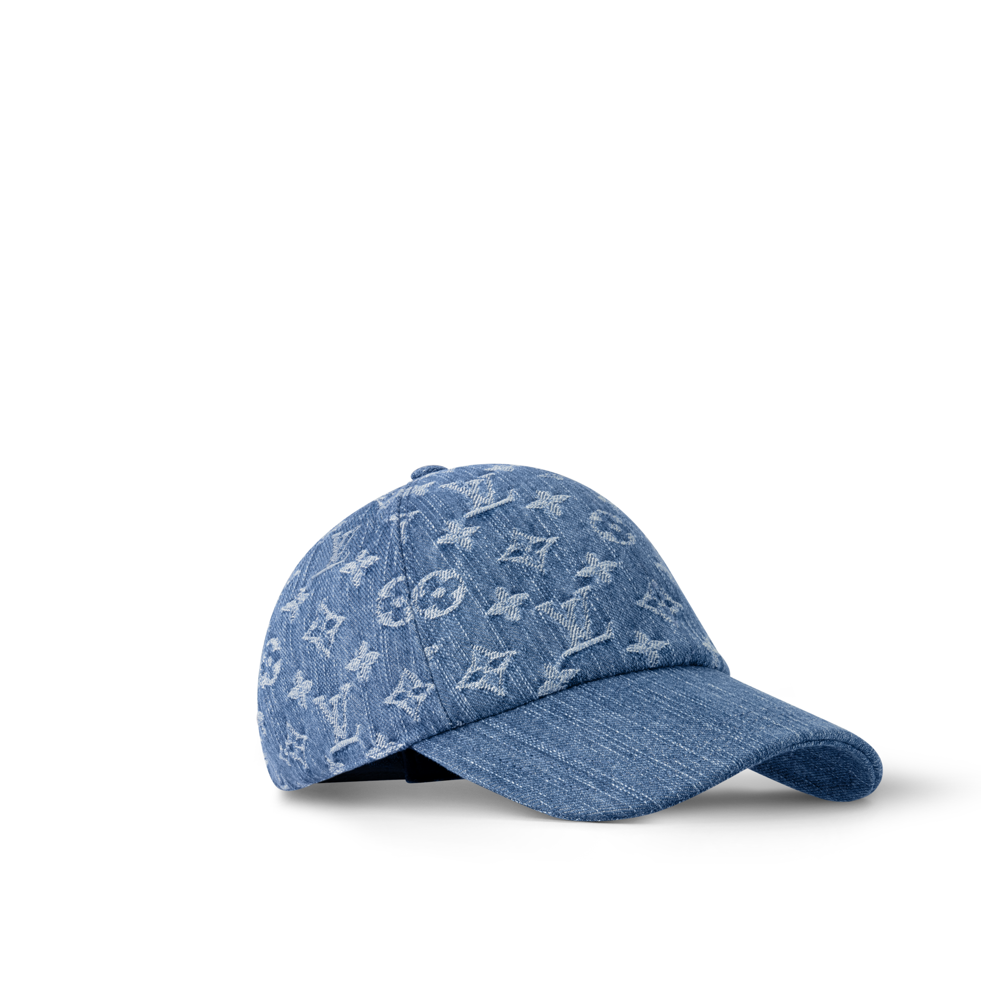 Denim 棒球帽 . in 女士