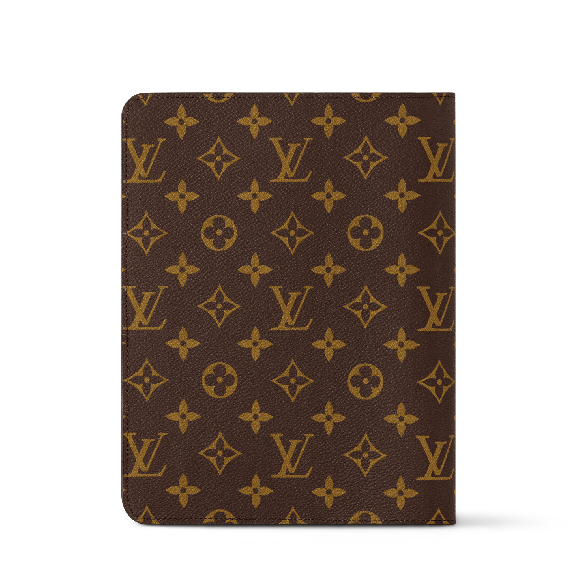 案頭記事本封套 Monogram 帆布 in 精選禮品