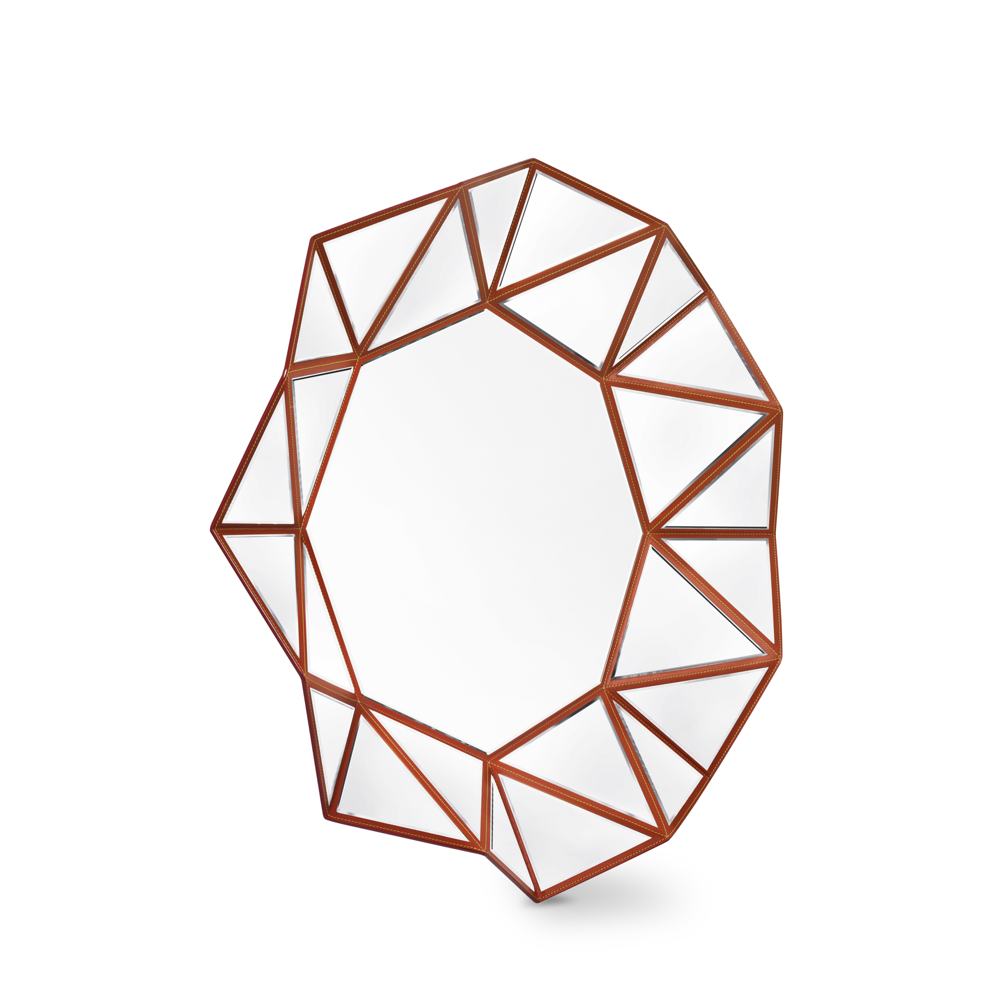 Diamond Mirror by Marcel Wanders  in 行李箱、旅行用品及家居精品
