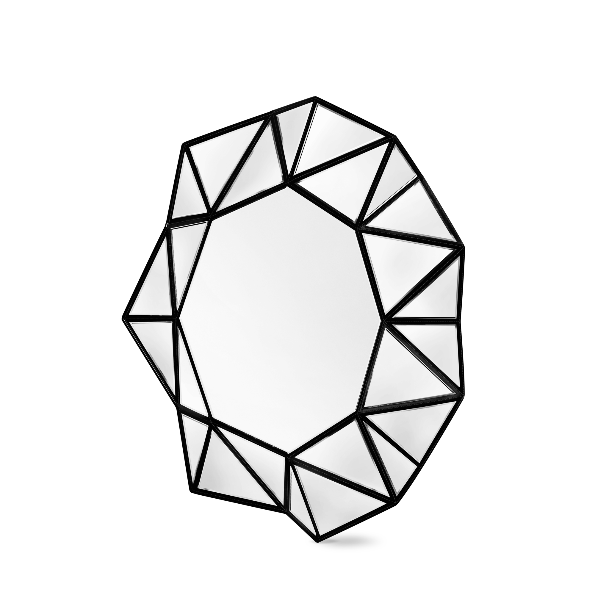 Diamond Mirror by Marcel Wanders  in 行李箱、旅行用品及家居精品