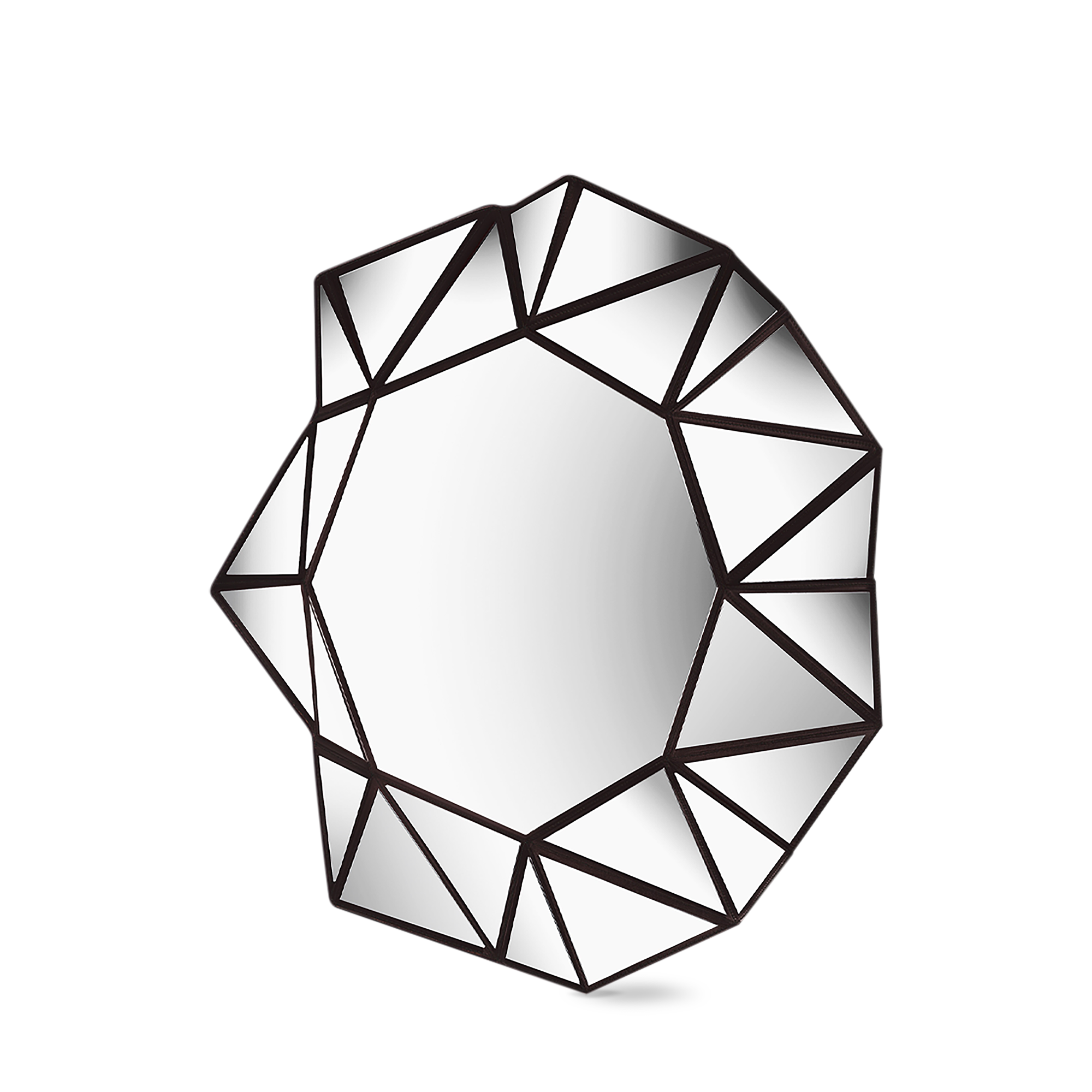 Diamond Mirror by Marcel Wanders  in 行李箱、旅行用品及家居精品