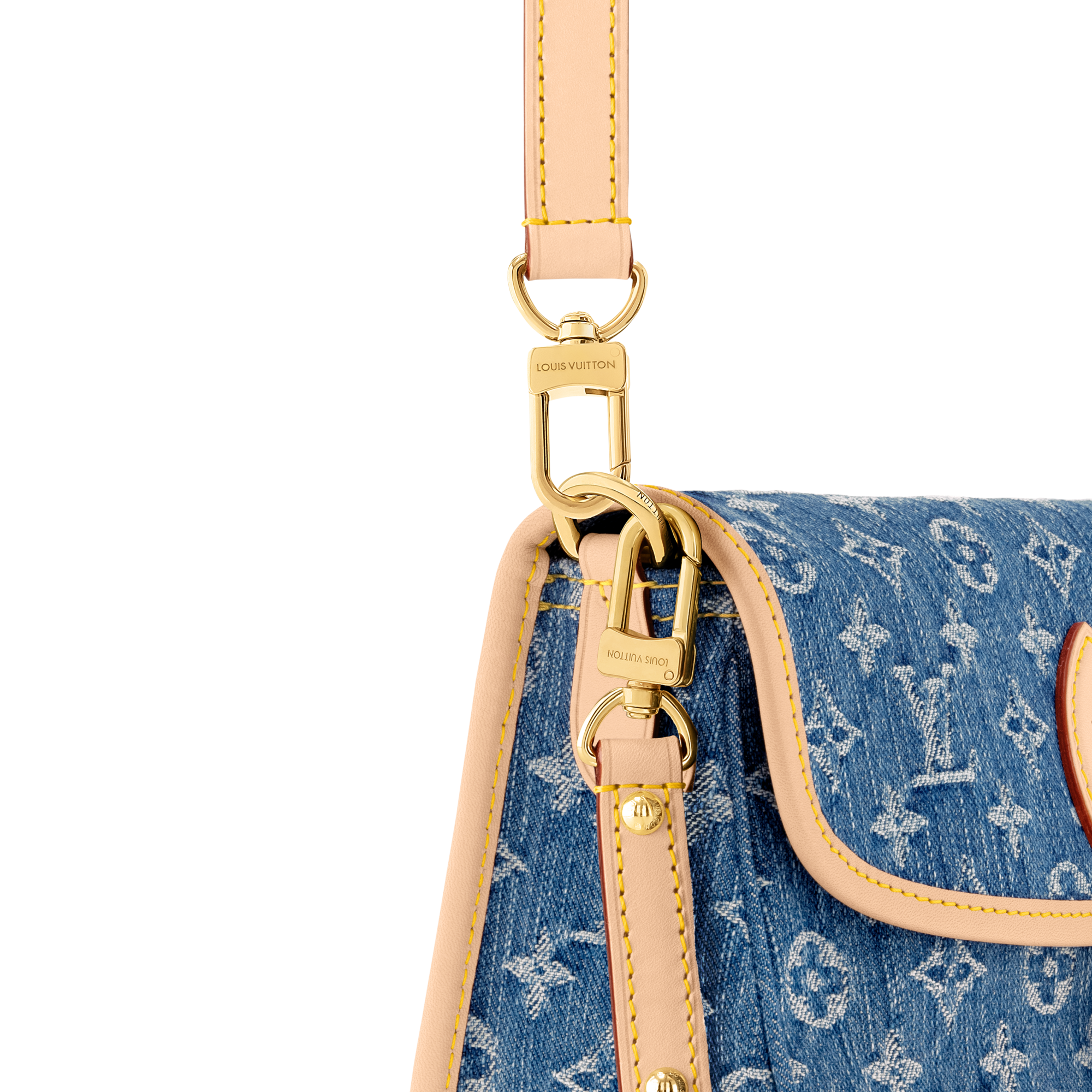 Diane Monogram Denim in 女士