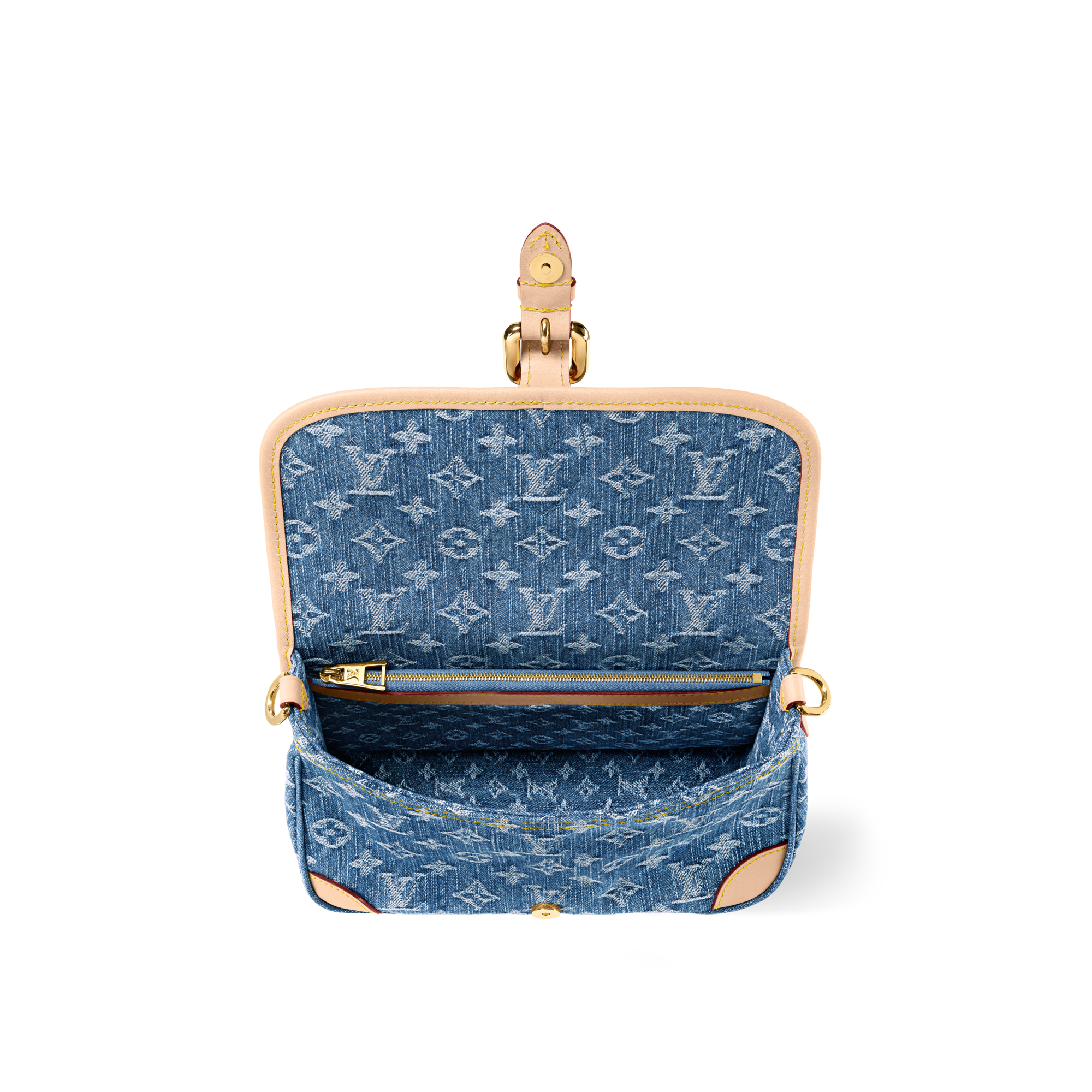 Diane Monogram Denim in 女士