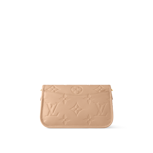 Diane Monogram Empreinte 皮革 in 女士's 時尚包款 女生包包總覽 collections by Louis Vuitton (產品縮放)