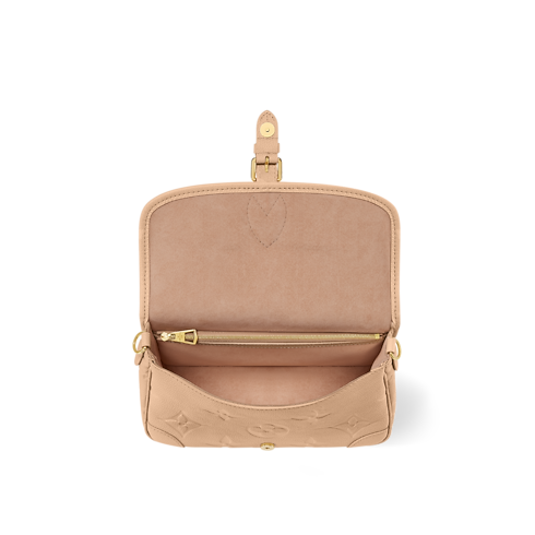 Diane Monogram Empreinte 皮革 in 女士's 時尚包款 女生包包總覽 collections by Louis Vuitton (產品縮放)