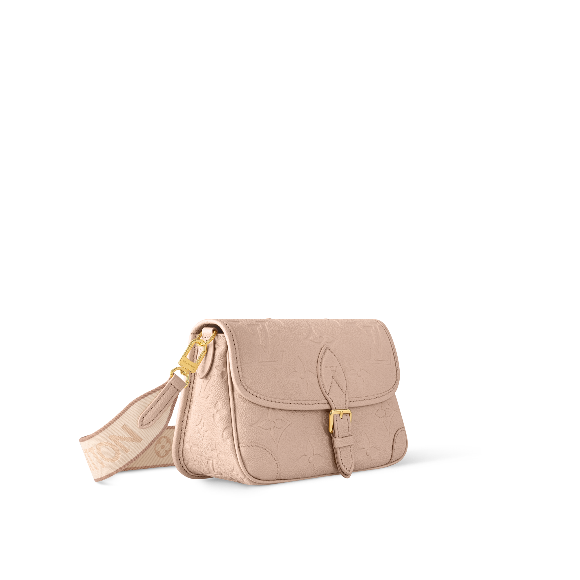 Diane Monogram Empreinte 皮革 in 女士