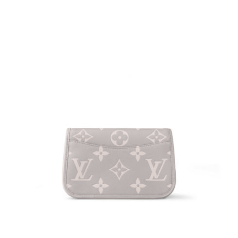 Diane Monogram Empreinte 皮革 in 女士's 時尚包款 所有系列 collections by Louis Vuitton (產品縮放)