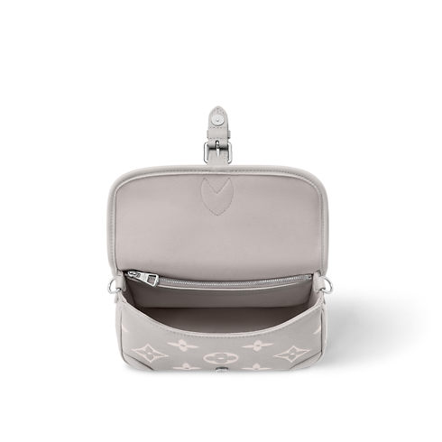 Diane Monogram Empreinte 皮革 in 女士's 時尚包款 所有系列 collections by Louis Vuitton (產品縮放)