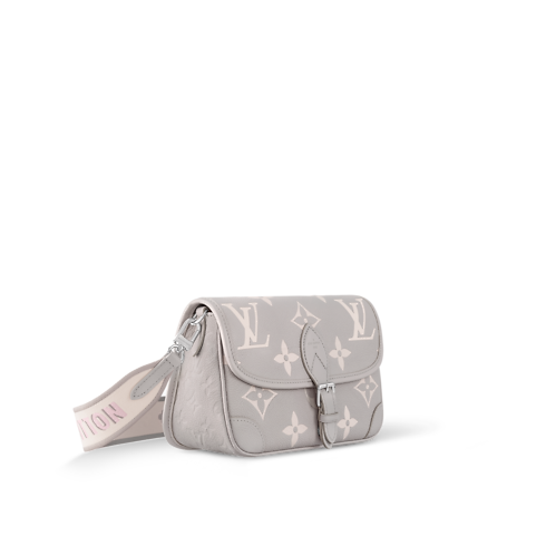 Diane Monogram Empreinte 皮革 in 女士's 時尚包款 所有系列 collections by Louis Vuitton (產品縮放)