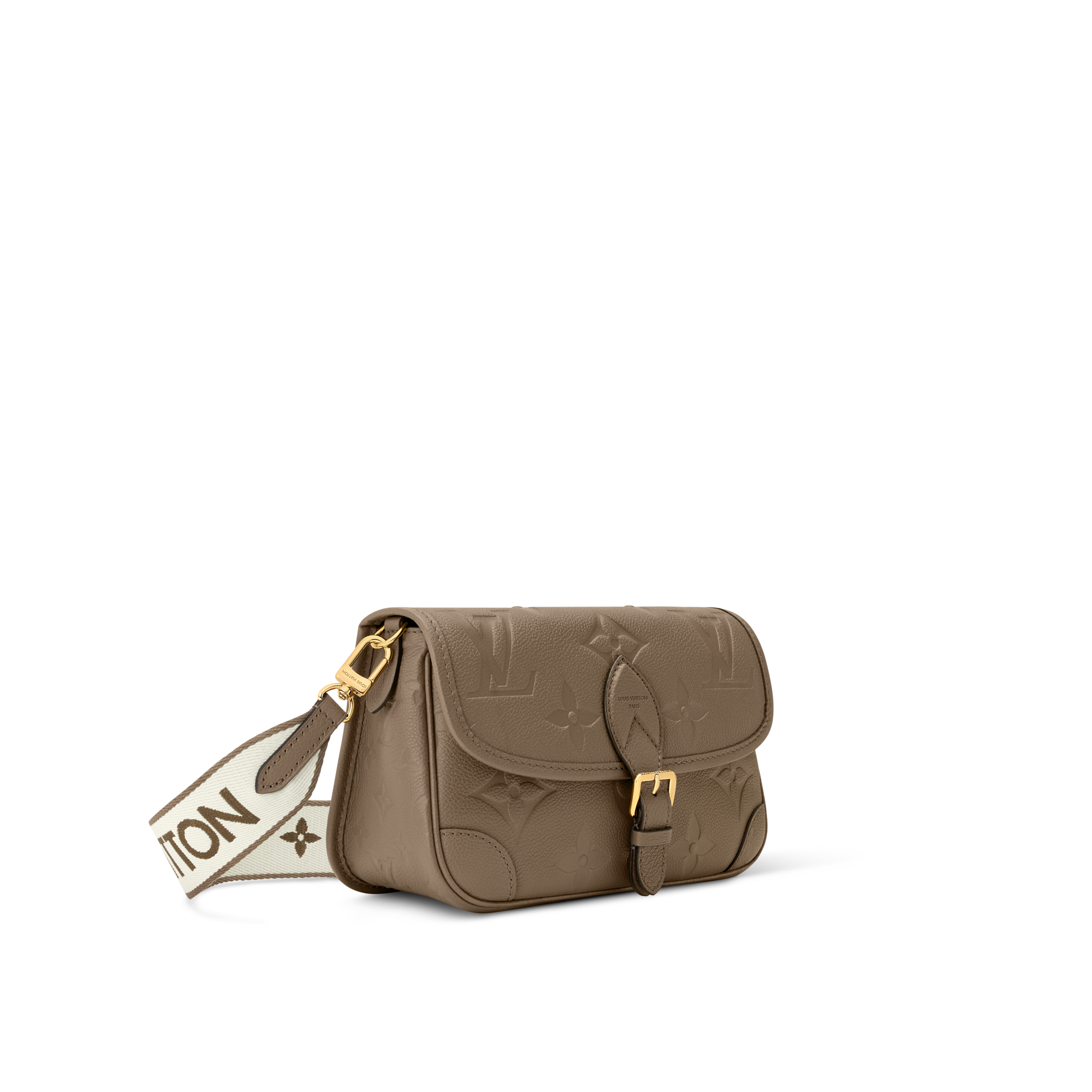 Diane Monogram Empreinte 皮革 in 女士