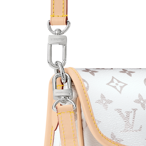 Diane 其他 Monogram 帆布 in 女士's 時尚包款 女生包包總覽 collections by Louis Vuitton (產品縮放)