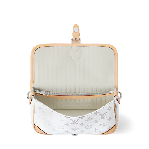 Diane 其他 Monogram 帆布 in 女士's 時尚包款 女生包包總覽 collections by Louis Vuitton (產品縮放)