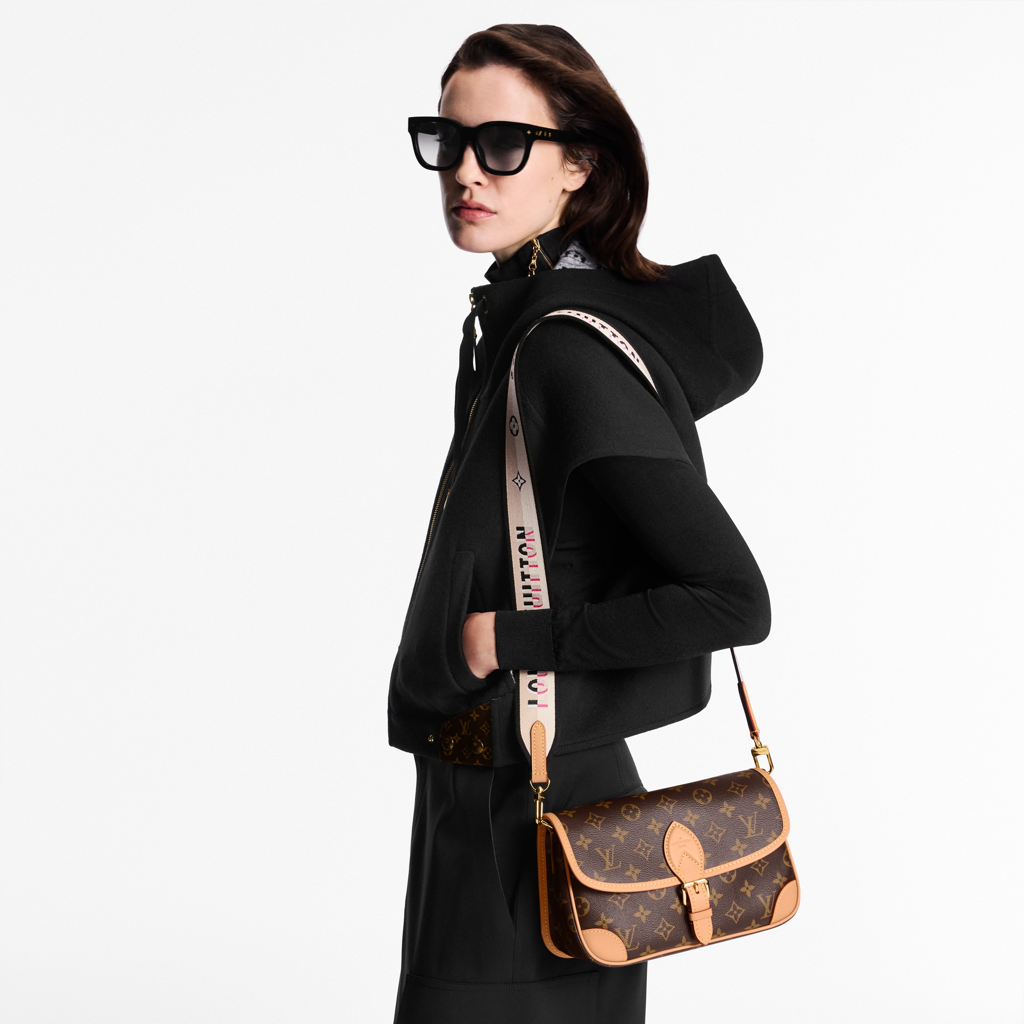 Diane Monogram 帆布 in 女士