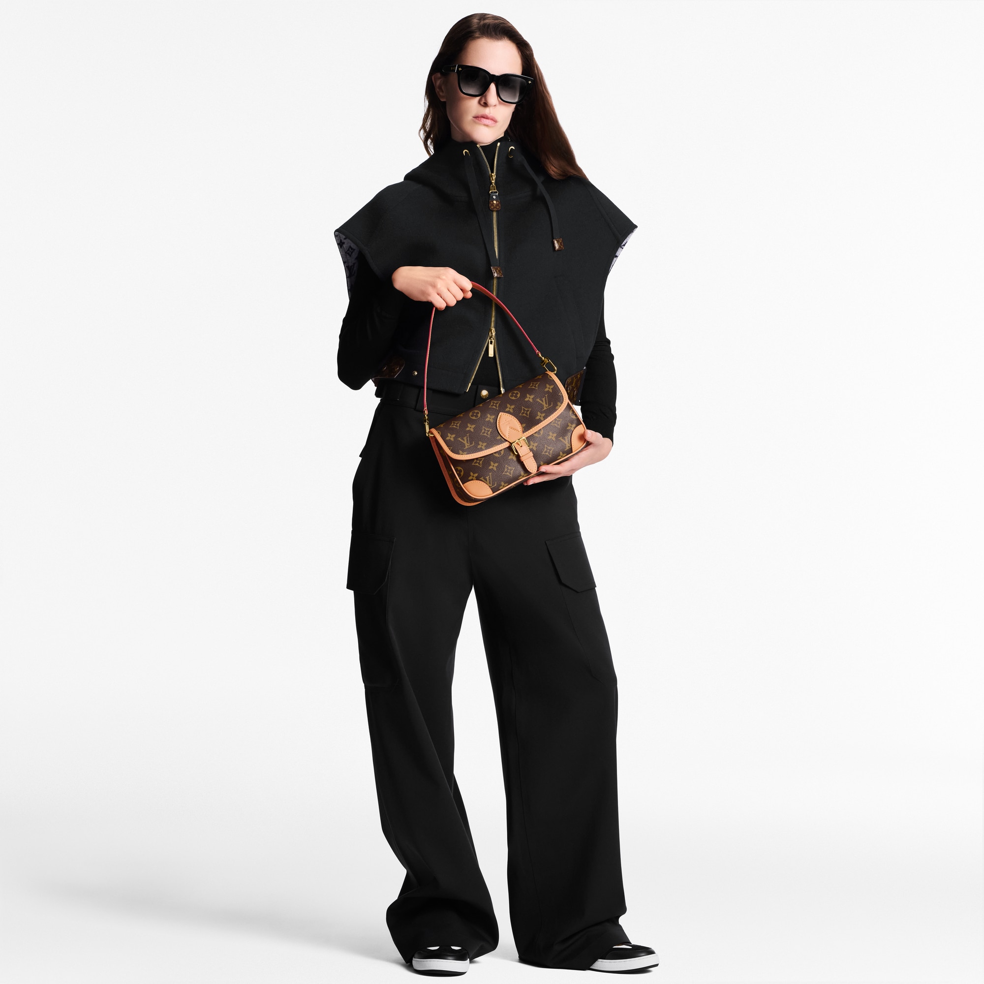 Diane Monogram 帆布 in 女士