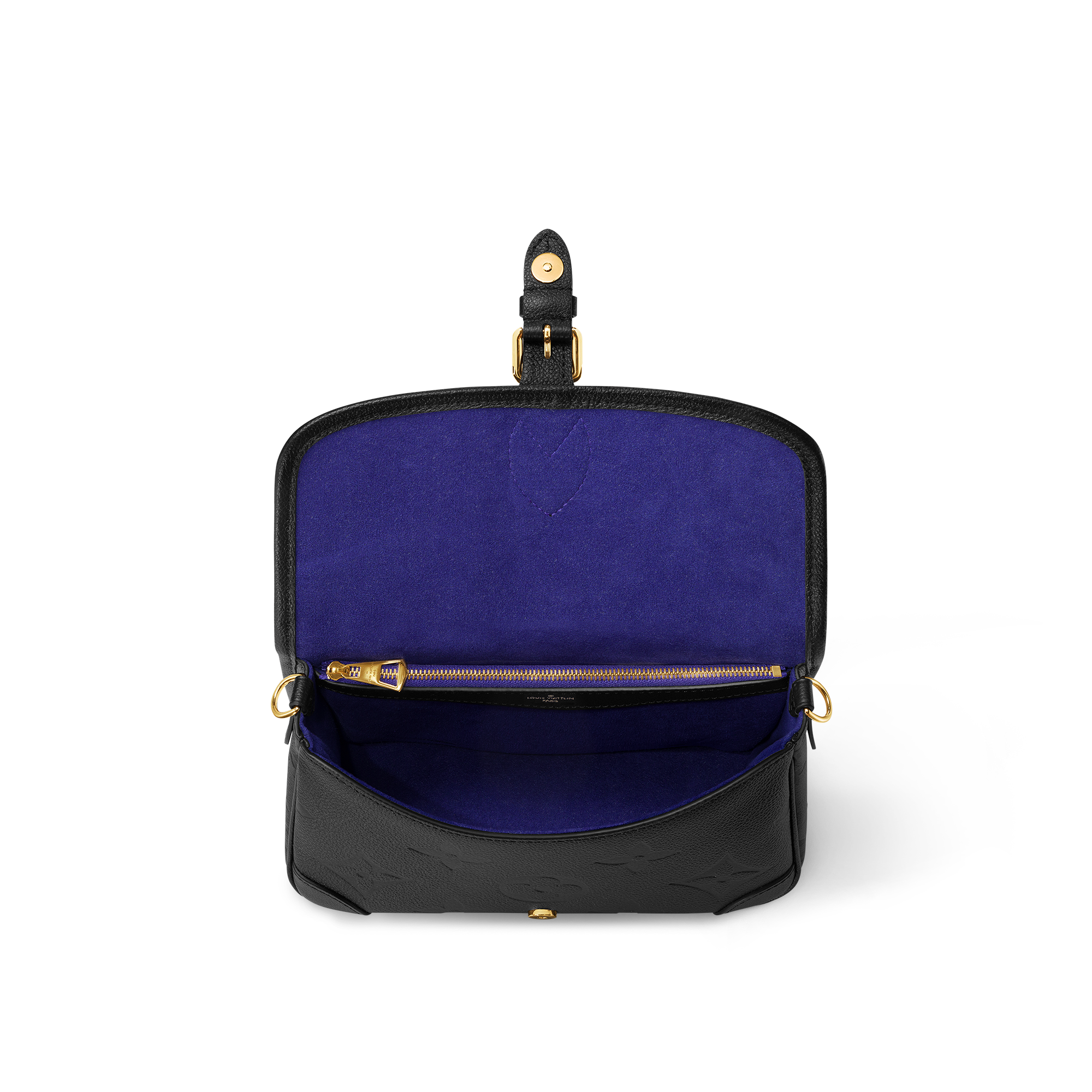 Diane Monogram Empreinte 皮革 in 女士