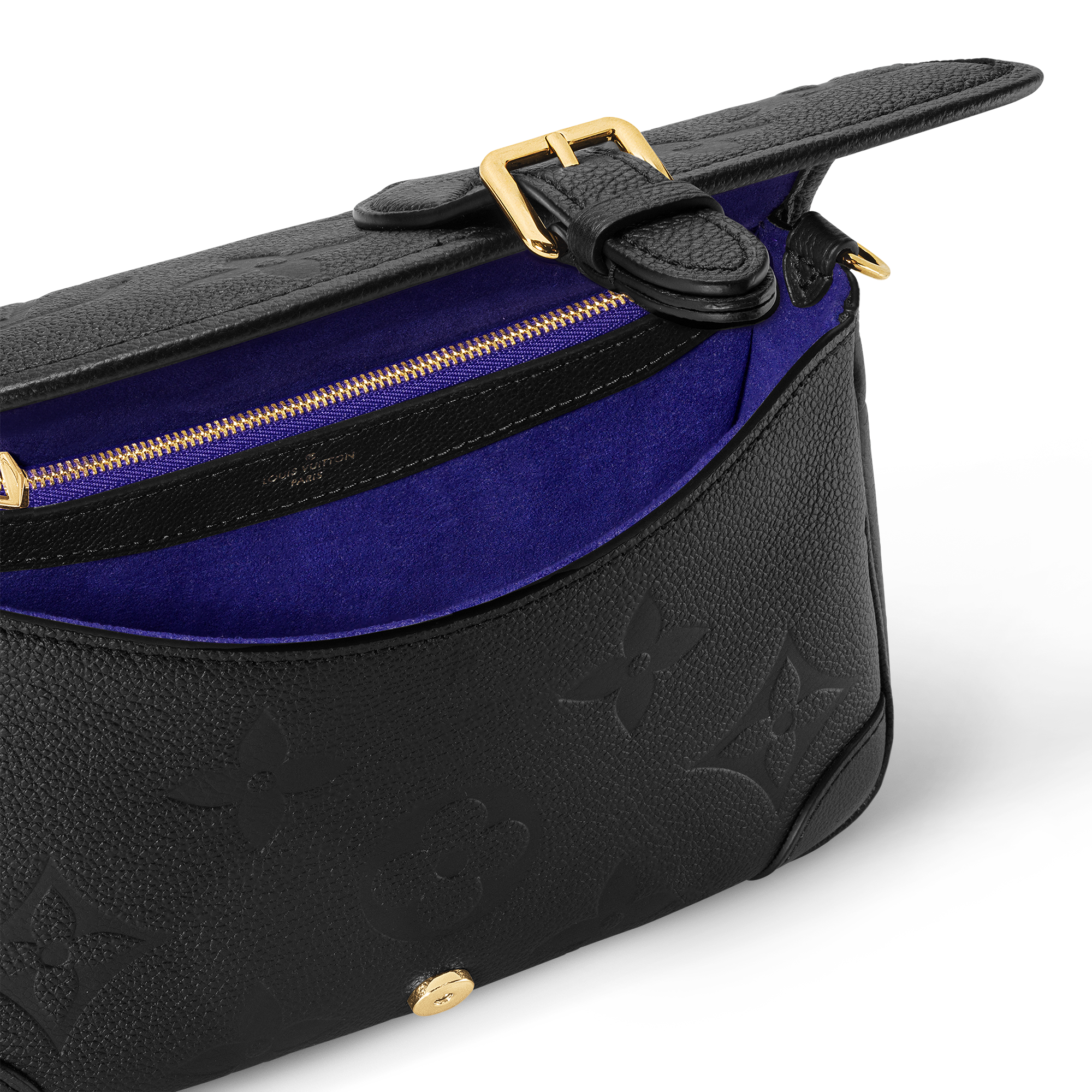 Diane Monogram Empreinte 皮革 in 女士