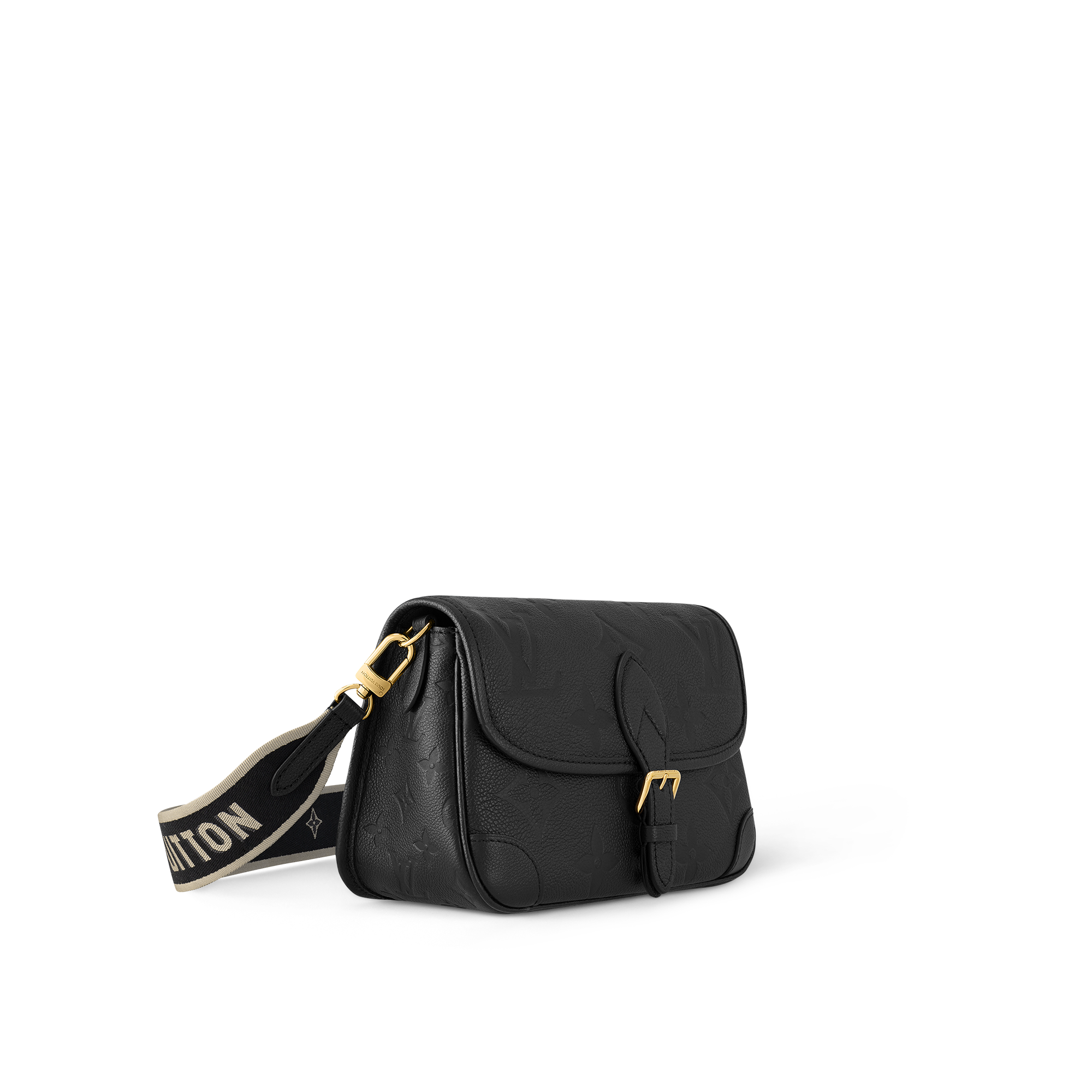 Diane Monogram Empreinte 皮革 in 女士