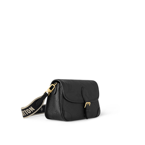 Diane Monogram Empreinte 皮革 in 女士's 時尚包款 女生包包總覽 collections by Louis Vuitton (產品縮放)