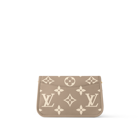 Diane Monogram Empreinte 皮革 in 女士's 時尚包款 所有系列 collections by Louis Vuitton (產品縮放)