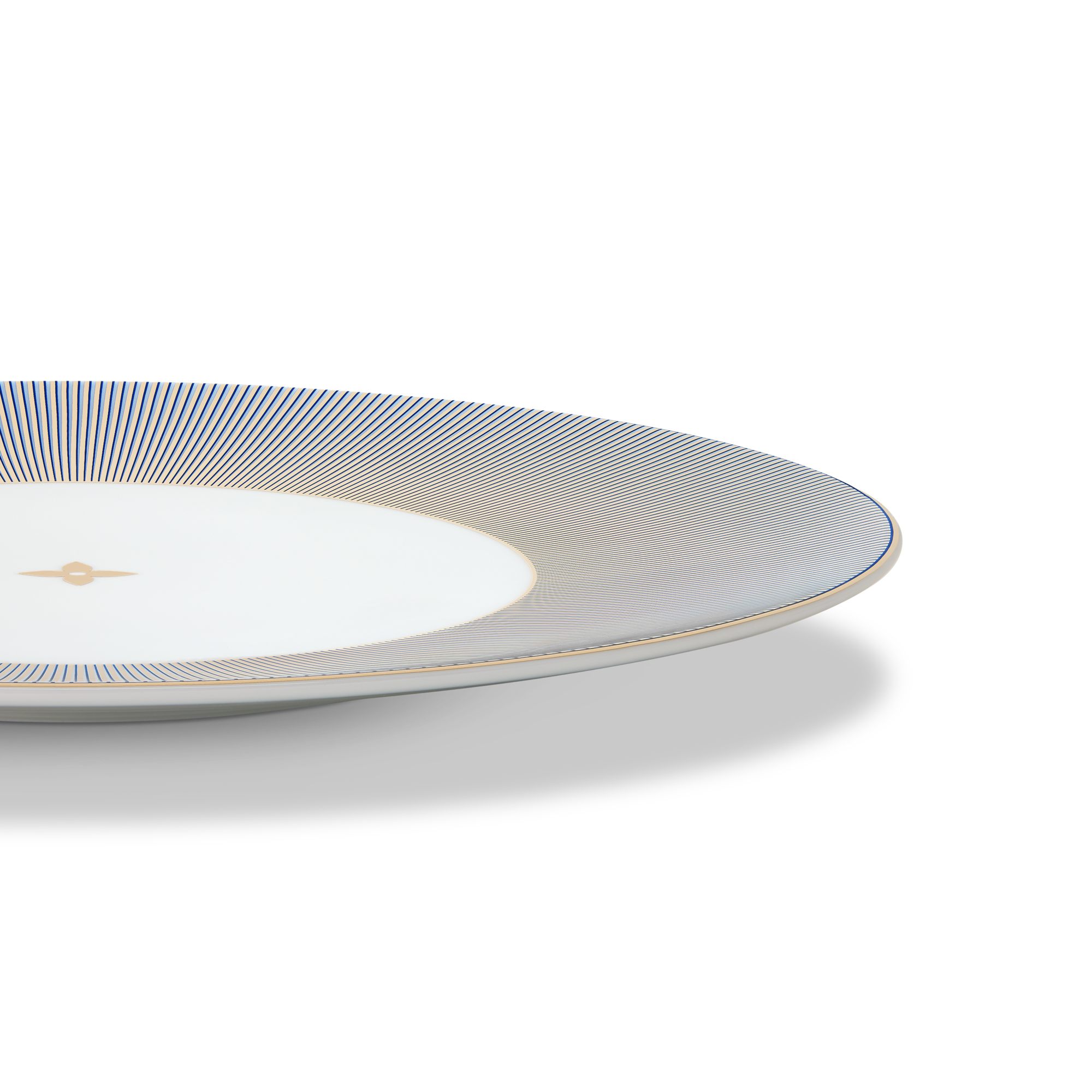 Dichroic 餐碟兩件套裝  in 行李箱、旅行用品及家居精品