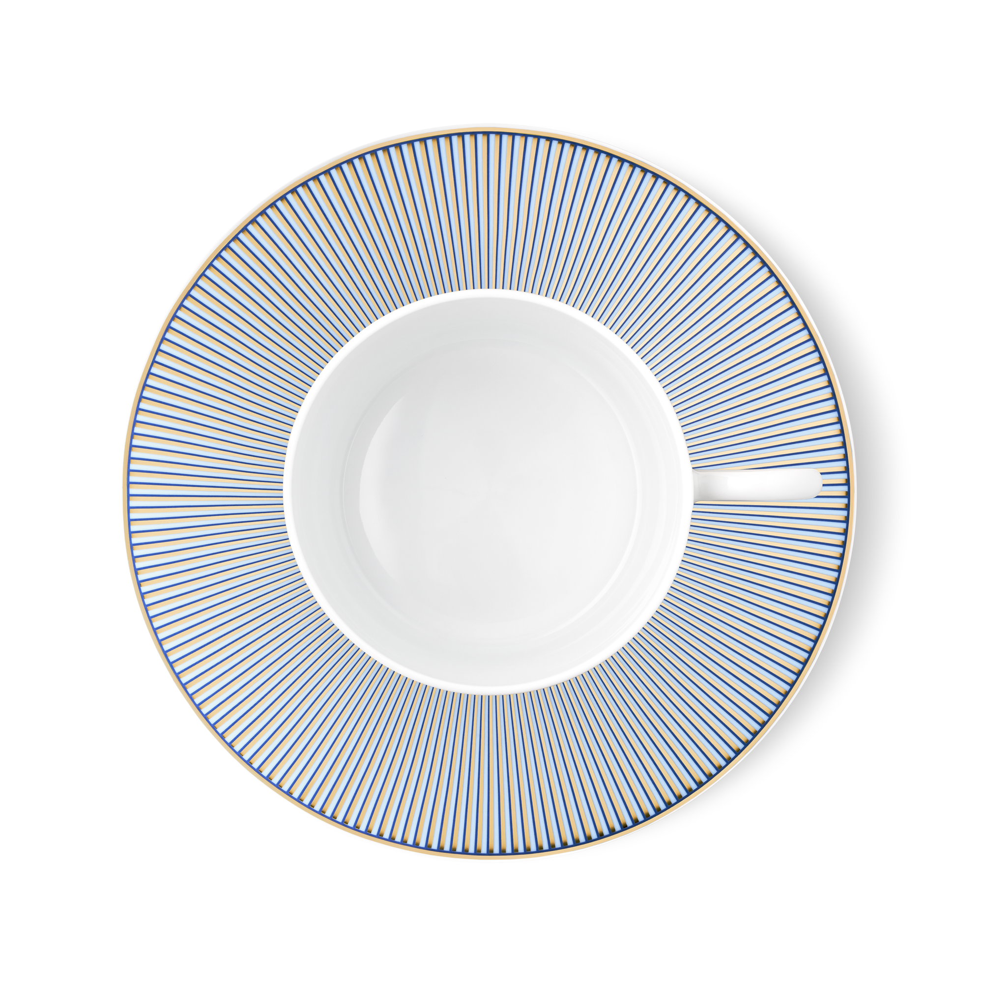 Dichoric 茶杯與杯碟套裝  in 行李箱、旅行用品及家居精品