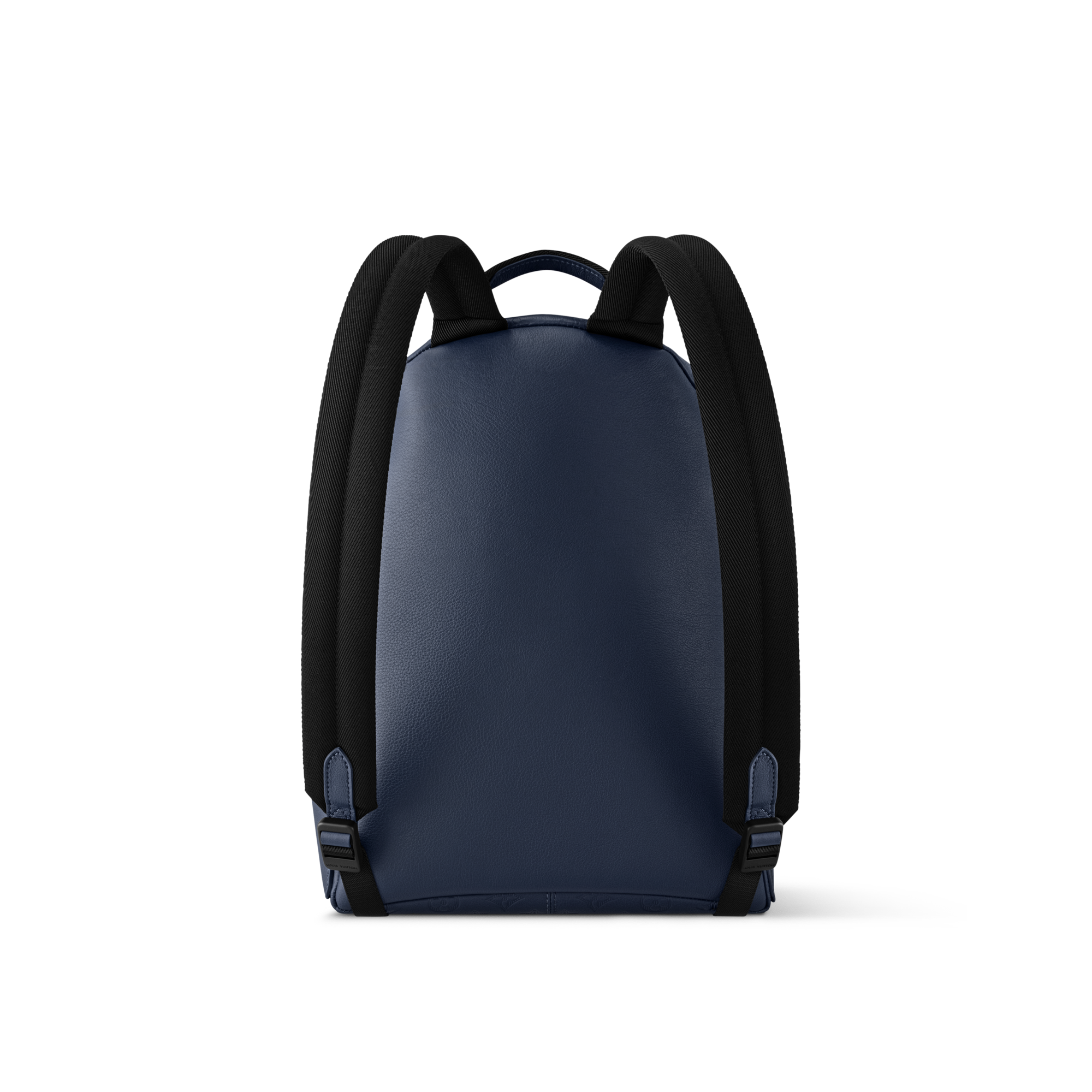 Discovery Backpack PM Monogram Shadow 皮革 in 時尚包包及小型皮件