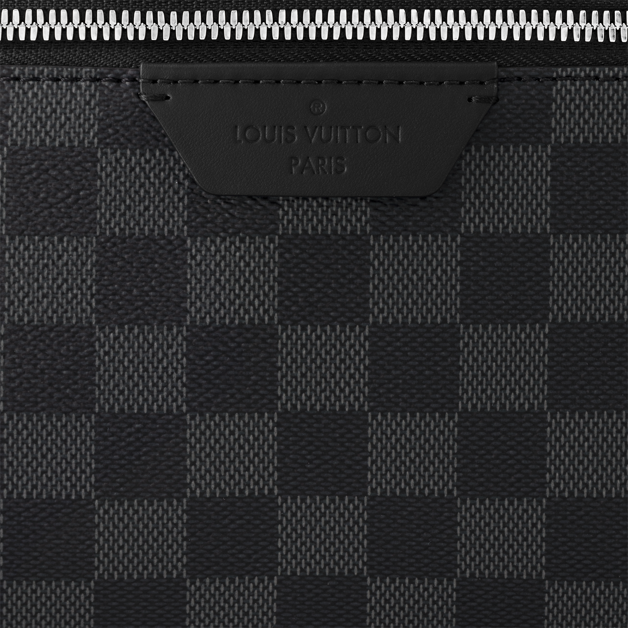 Discovery PM 後背包 Damier Graphite 帆布 in 男士