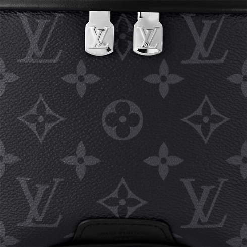 Discovery PM 腰包 Monogram Eclipse 帆布 in 男士's 皮件系列 男生包包總覽 collections by Louis Vuitton (產品縮放)