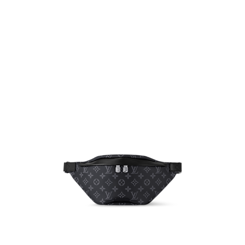 Discovery PM 腰包 Monogram Eclipse 帆布 in 男士's 皮件系列 男生包包總覽 collections by Louis Vuitton (產品縮放)