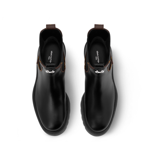 District Chelsea 短靴 in 女士's 鞋履系列 長靴和短靴 collections by Louis Vuitton (產品縮放)