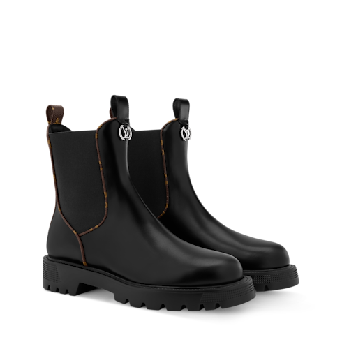 District Chelsea 短靴 in 女士's 鞋履系列 長靴和短靴 collections by Louis Vuitton (產品縮放)