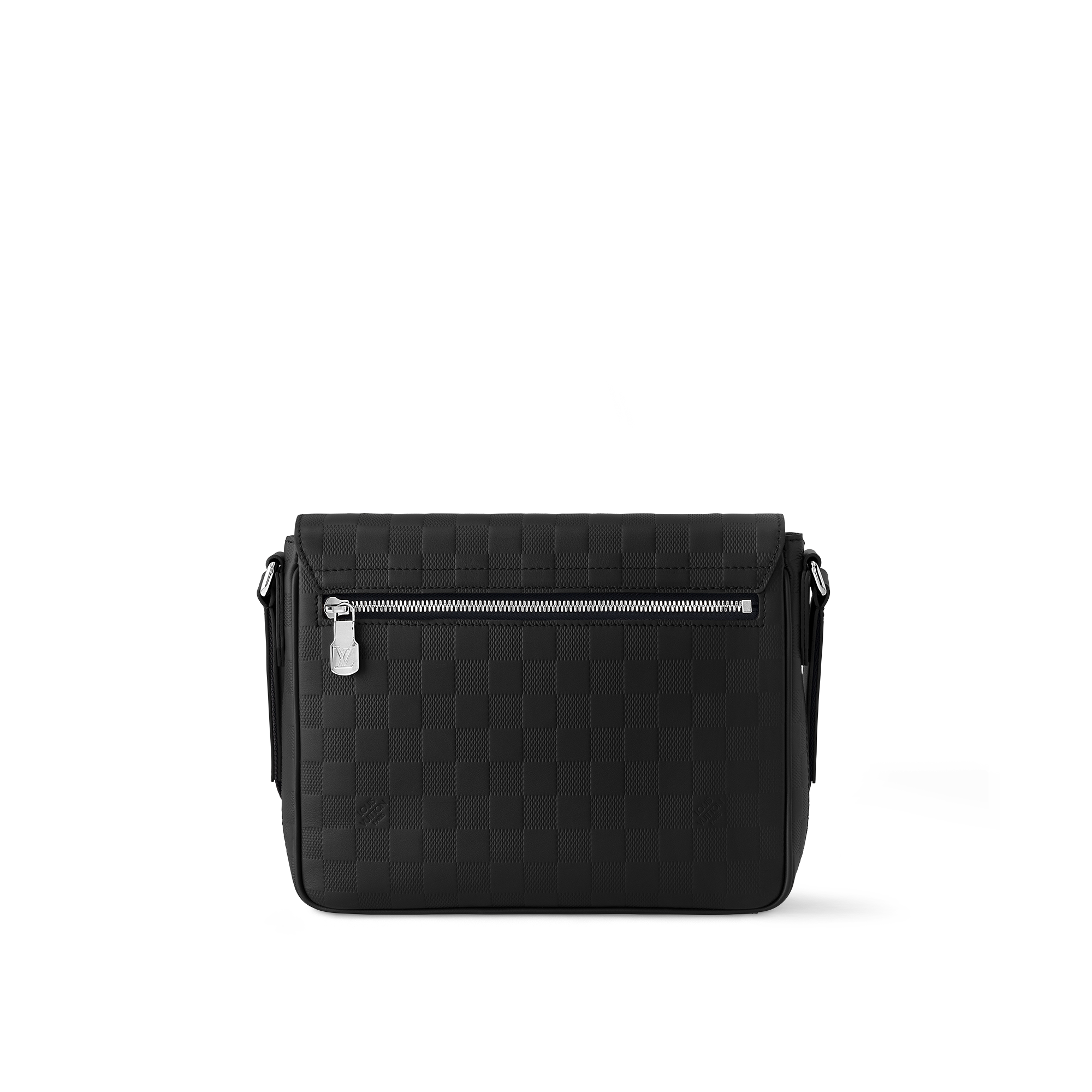 District PM Damier Infini 皮革 in 男士